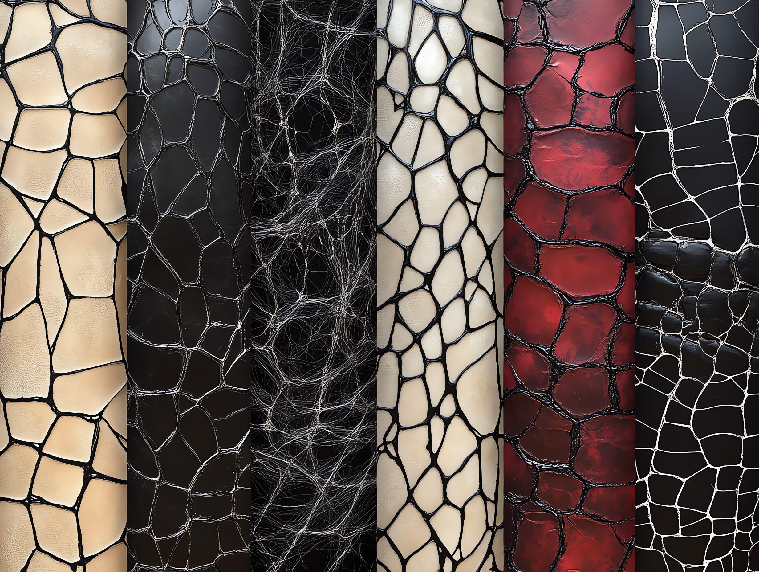 100+ Fishnet Pattern Procreate Textures, Brushes for Procreate, Instant ...