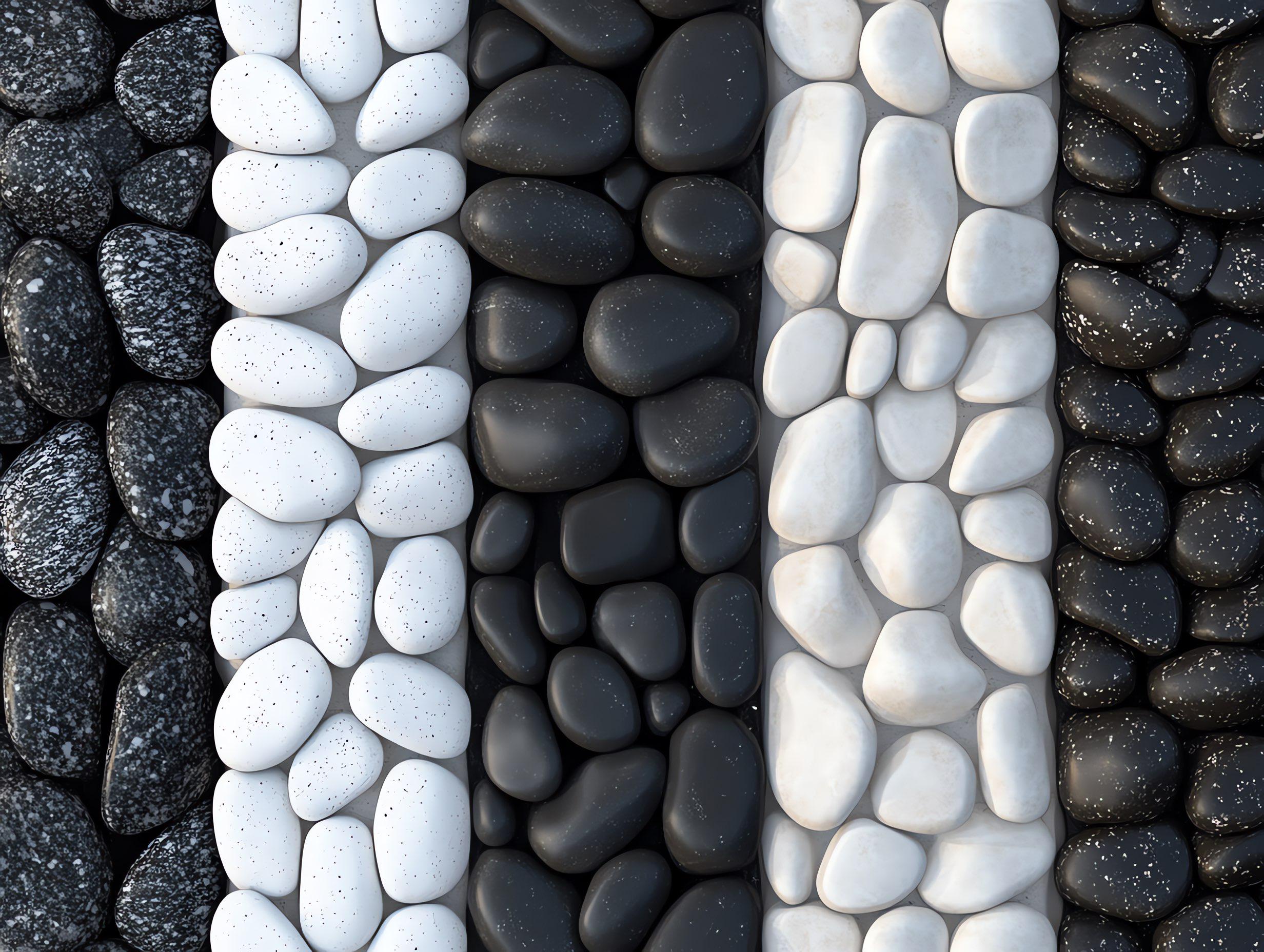 100+ Pebble Ground Procreate Textures, Brushes for Procreate, Instant ...