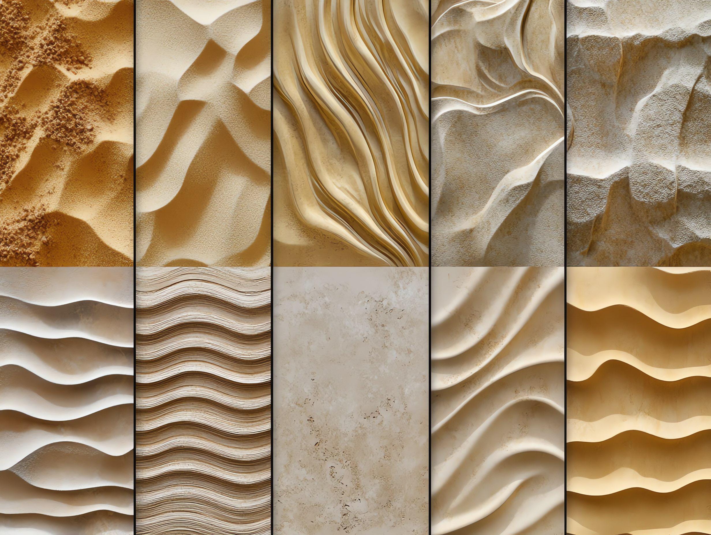 Procreate Draw Stone 100+ Etched Stone Procreate Textures, Brushes for Procreate, Instant ...