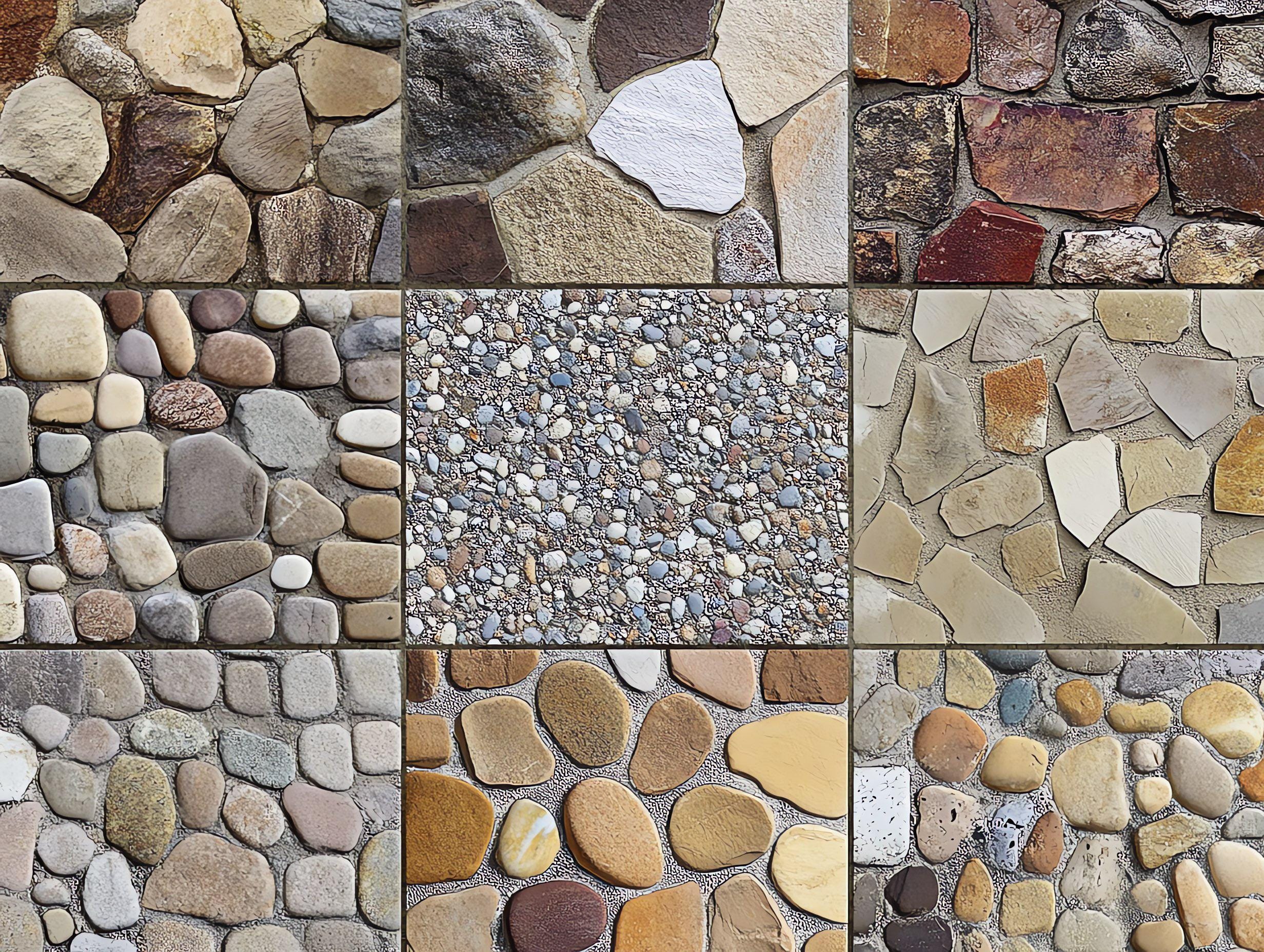 Procreate Draw Stone 100+ Stone Texture Procreate Textures, Brushes for Procreate, Instant ...