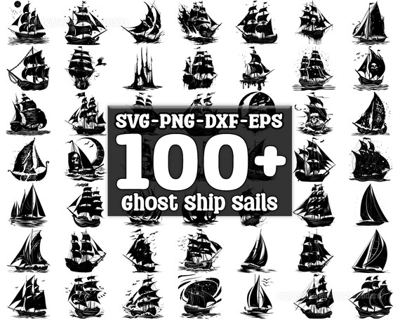 sail black ghost