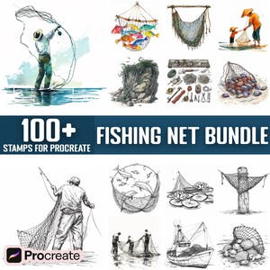 digital fishing net KastKing Brutus Foldable Extendable It features a catch and release rubber net basket and is the perfect landing net. Digital Fishing Net - Etsy
