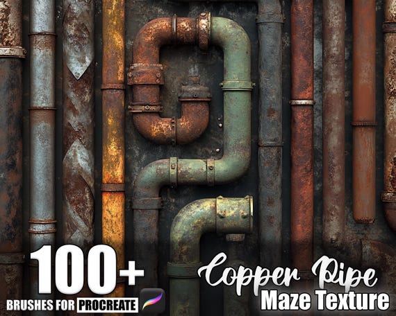 Pipe Line Texture Pipe Texture