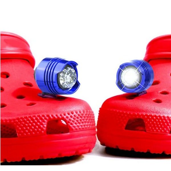 Croc Jibbitz Headlights Etsy