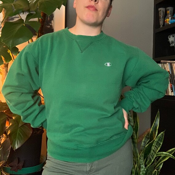 Early 2000s Champion Crewneck 