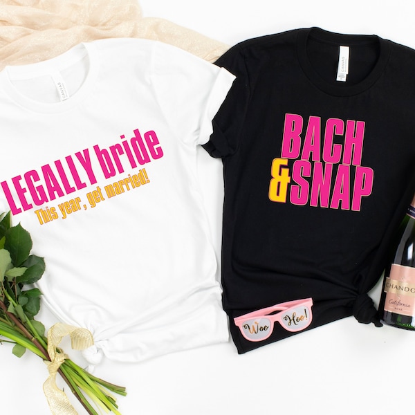 Early 2000s Themed Bachelorette Party shirts for Bridesmaid, 90s Bridal Shower gift for Bride, Funny Matching y2k Bachelorette T-shirts