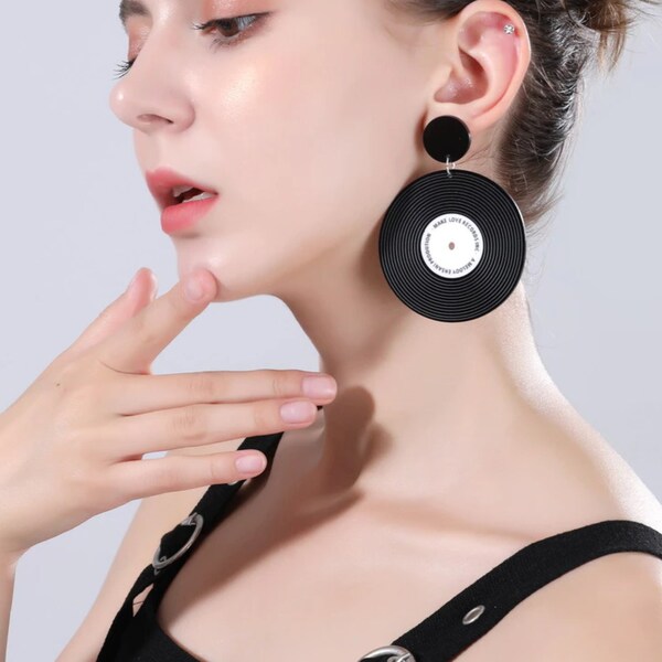 Novelty Earrings Etsy