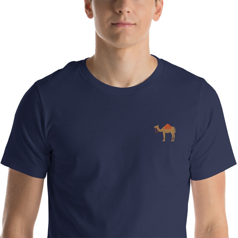 Tシャツ・カットソー IONSEOUL Camel short sleeve t-shirt JE1078 il_fullxfull.3663179213_ljd1.jpg