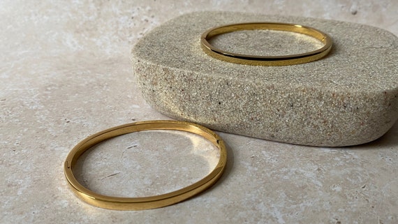 Chic 18K Gold Plated Bangle Chic 18K Gold Plated Bangle