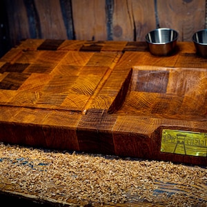 BBQ Steak Board