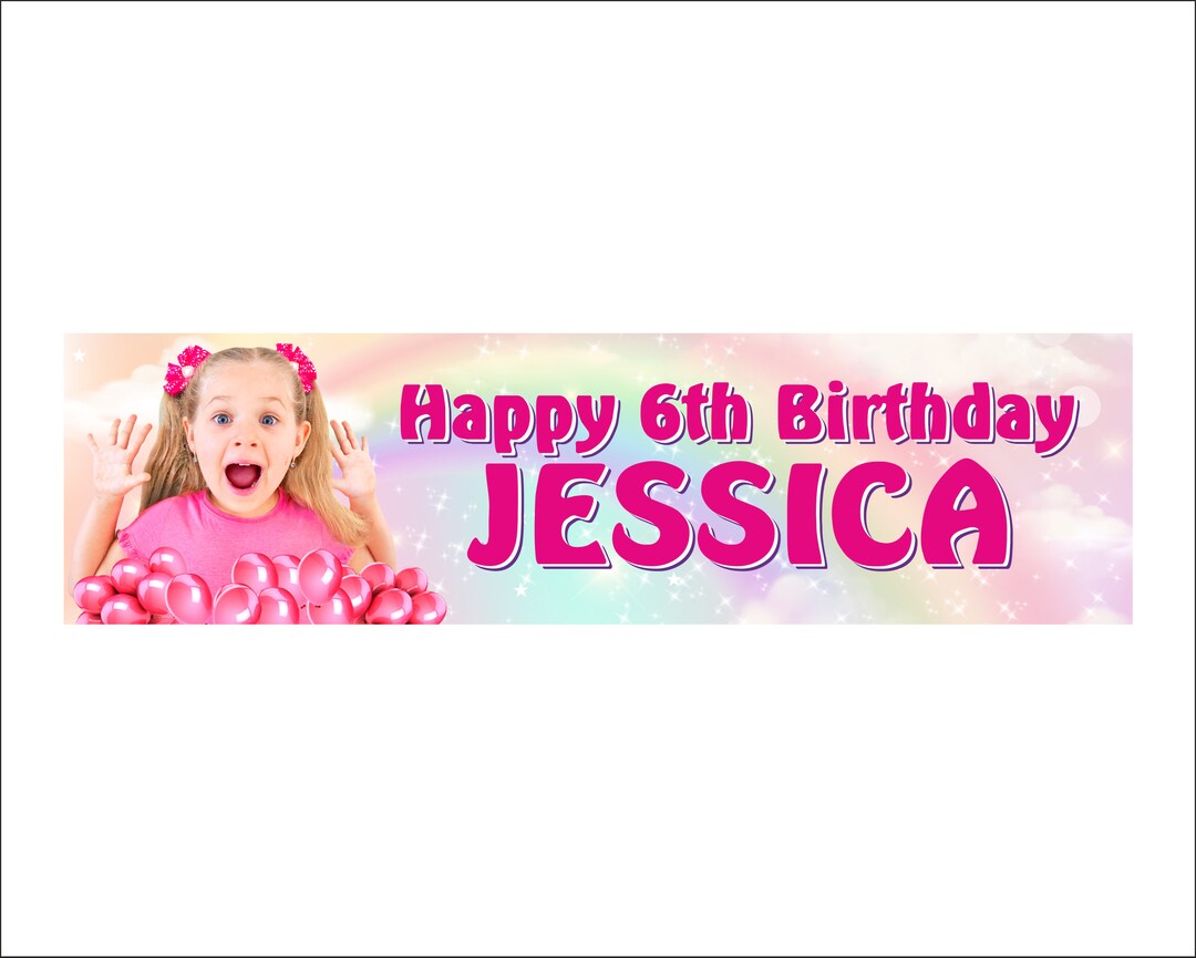 Love Diana Birthday Banner Etsy