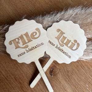 Jeu Elle et Lui mariage