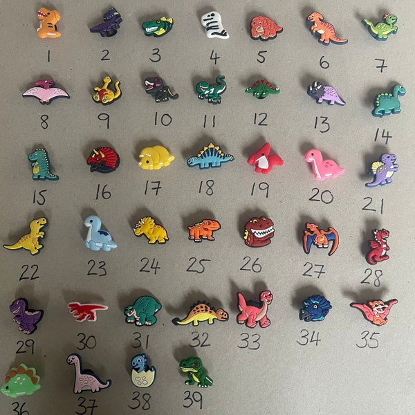 Crocs Jibbitz Etsy UK