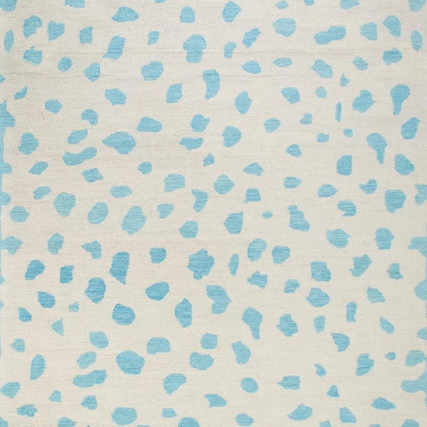 Made to Order (In Any Size!!!!!) Geometric Knotted Turkish Modern Oushak Rug or Runner