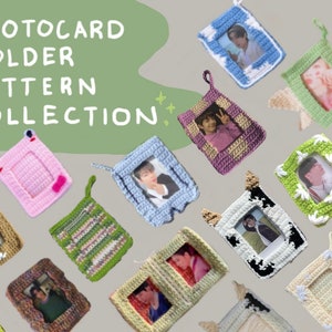 Patrooncollectie voor fotokaarthouders