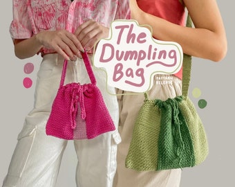 The Dumpling Bag Pattern