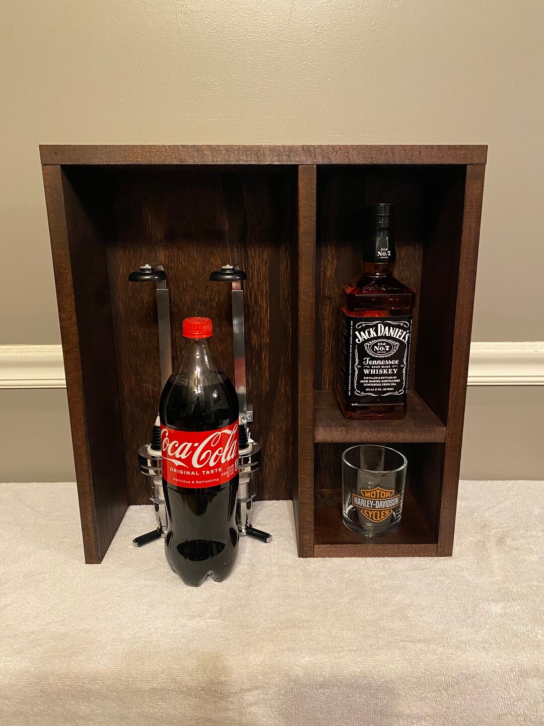 Jack and Coke Dispensers Etsy