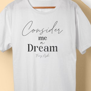 Franz Kafka quote T-shirt for men and women, plus sizes also available