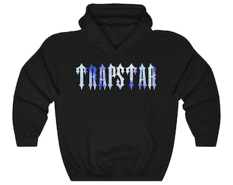 trapstar multi coloured jumper