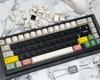 Customizable Mechanical Keyboard- Plastic Case