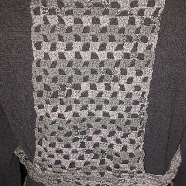 Boléro, gilet taille 38