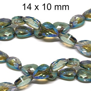 Pearls, luxury pearls, glass