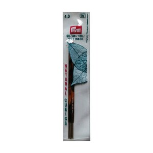 Circular knitting needle, needle tip 4.0