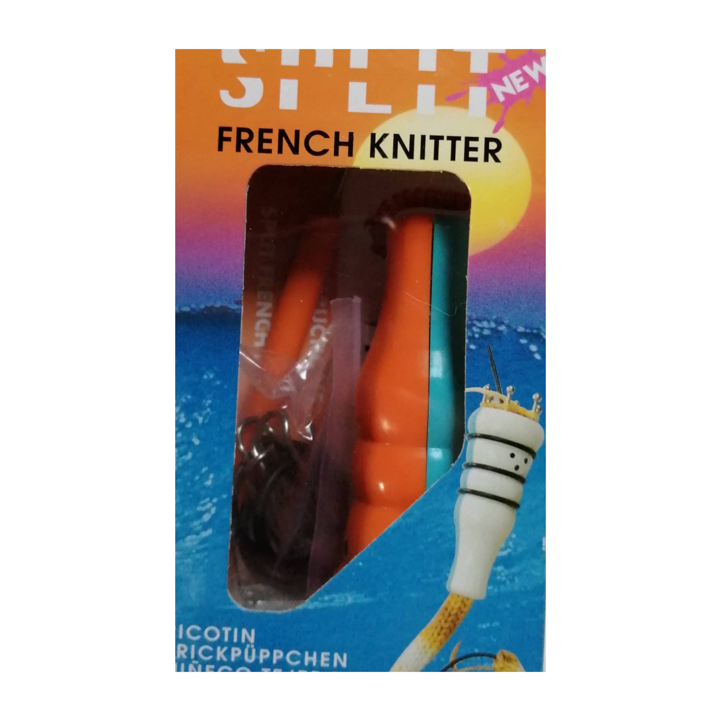 Split French Knitter