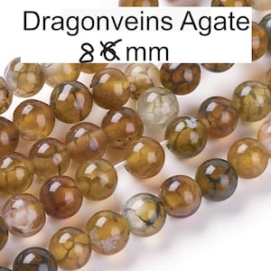 Perlen 8 mm