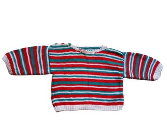 Sweater Baby Gr. 68/74