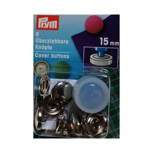 overtekenbare knoppen Prym