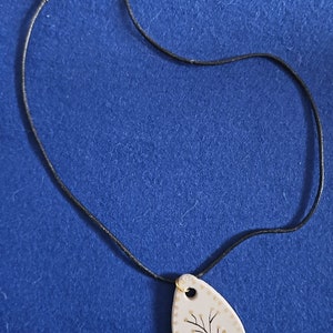 Chain - Necklace - Concrete Jewellery