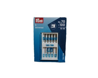 Needles for Prym sewing machine