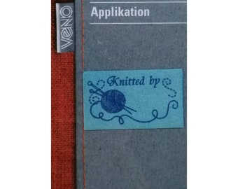 Patches, patches, for ironing, application