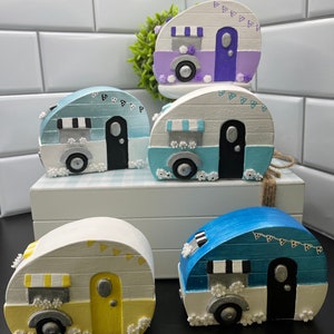 Vintage Camper | Retro Camper