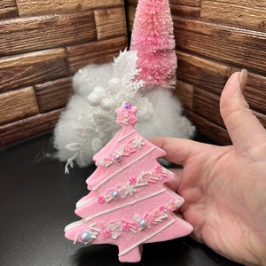 XL Faux Christmas Sandwich Cookie