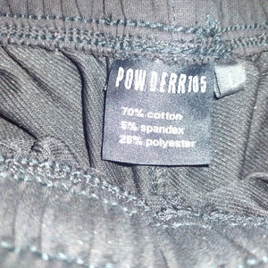 Powderr705 Joggers image 4