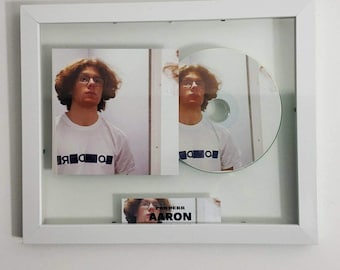 CD (Aaron by Powderr The Full Album)