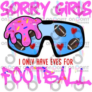 Valentine’s Football Drip Sublimation PNG download