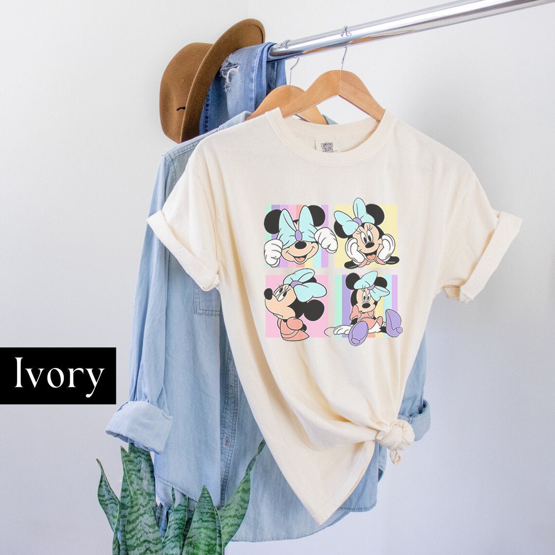 Discover Minnie Mouse T-Shirts, Comfort Colors Shirt, Cute Shirt, Mouse Shirt Trip