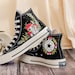 see more listings in the High Top Embroided Shoes section
