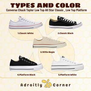 Handpainted Embroidered Converse Low Top, Converse Embroidery Cute Beagle Dog & Little Yellow Bird, Custom Animal Lovers’ Sneakers image 9