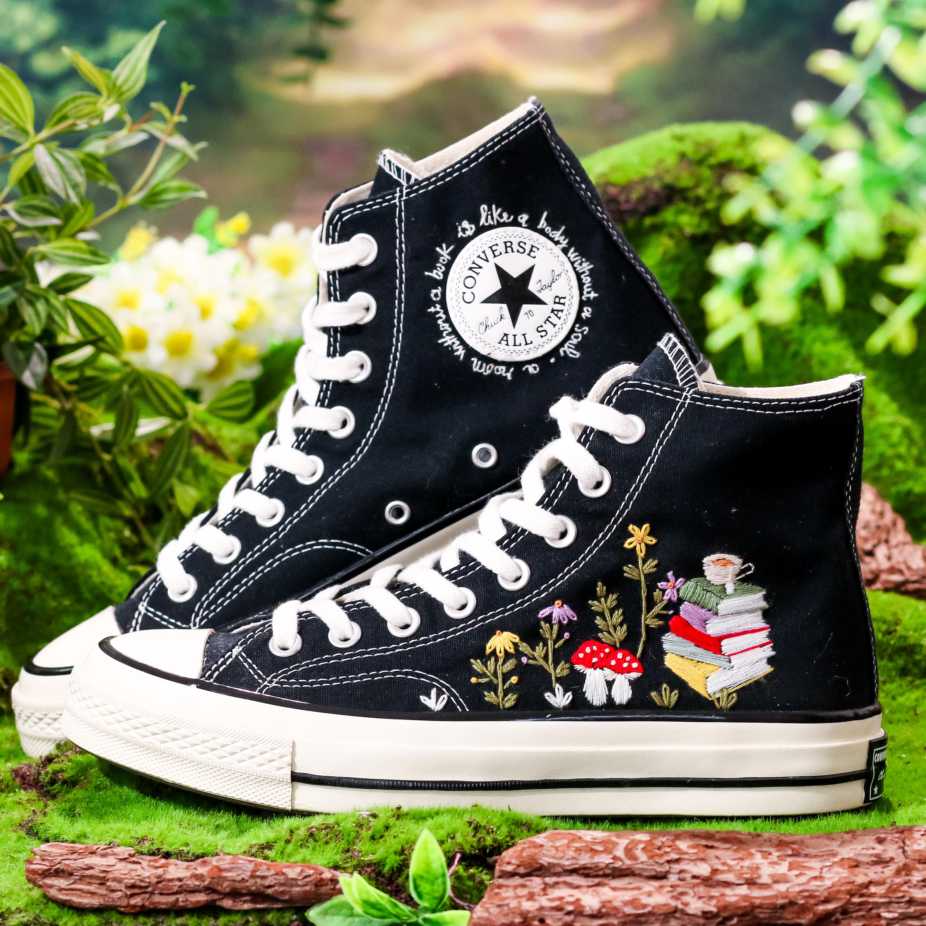 graduation dress with converse Custom Import_0719