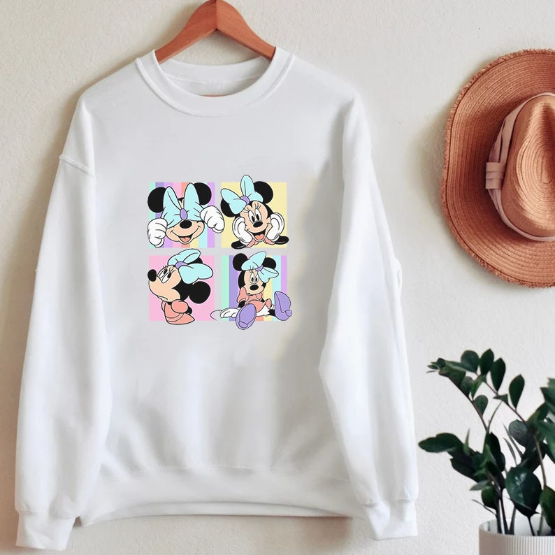 Discover Minnie Mouse T-Shirts, Comfort Colors Shirt, Cute Shirt, Mouse Shirt Trip