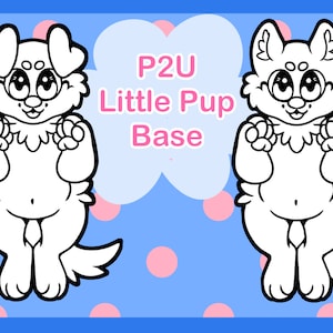 Cute Little Puppy Base
