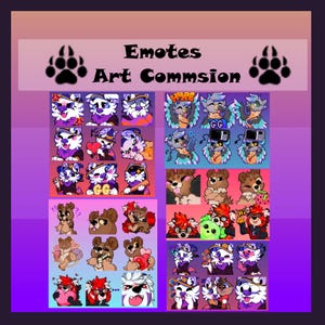Custom Emotes