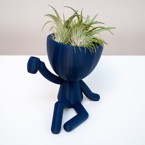 Cheers People Planter, Unique Celebration Gift