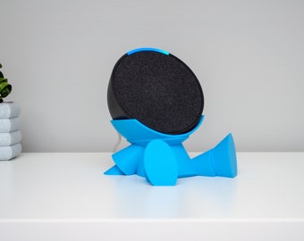 Chillin' Guy Smart Device Stand: Home Decor