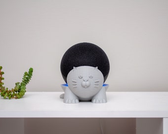 Kitty Cat Holder for Smart Device 4th/5th Gen - Home Decor