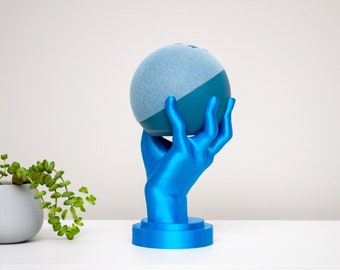 Hand Smart Home Speaker Stand, Unique Tech Gift